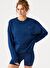 Aura Sweatshirt Lacivert