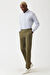 Bisse Erkek 4 Cep Lastikli Spor Pantolon Haki PNS22K22229_D49