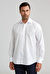 Bisse REGULAR FİT UK KLASİK D YAKA CEPSİZ Beyaz GMKLS1KD224005_D01
