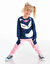Cute Fox Kız Çocuk T-shirt Pantolon Takım