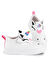 Unicorn Beyaz Kız Sneakers Spor Ayakkabı