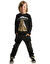 Ufo Erkek Çocuk T-shirt Denim Pantolon Takım