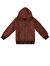 Hayvanlar Erkek Bebek Kahverengi Sweatshirt