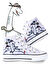 Play Allday Erkek Çocuk Sneakers Spor Ayakkabı