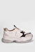 Terra Kadın Sneaker Ayakkabı Bej