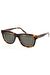 ERMENEGİLDO ZEGNA EZ 0196 52N UNISEX GÜNEŞ GÖZLÜĞÜ
