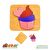 cupcake puzzle