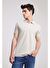 Ds Damat Regular Fit Taş Pike Dokulu %100 Pamuk Kıvrılmaz Polo Yaka Nakışlı T-Shirt