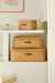 Ocean Home Textile 3'lü Jüt Hurç Set