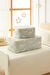 Ocean Home Textile 2'li Çocuk Odası Dinozor Hurç Set 1 Adet 30 x 22 x 18 / 1 Adet 52 x 28 x 21 cm