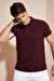 Buratti % 100 Pamuk Regular Fit Düğmeli Polo Yaka T Shirt Erkek 5902127