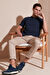 Buratti % 100 Pamuk Regular Fit Düğmeli Polo Yaka T Shirt Erkek 5902127