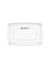 The Mia Daily Tunes Dikdörtgen Servis - 34x25cm DLY007
