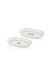 The Mia Daily Tunes Oval Servis 2li Set 26cm