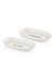 The Mia Daily Tunes Oval Servis 2li Set 29cm