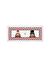 Nutcracker Dikdörtgen Servis 35 x 16 cm NEW026