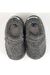 Recycled Woo Wooly Yünlü Gri Barefoot Patik