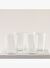 Elysee Su Bardağı 500 ml 4''lü Set Standart