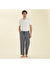 Profundo Pijama Altı Marin Mavi