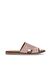 Bueno Shoes Gül Kurusu Deri Kadın Düz Terlik 01wa5705