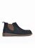 Bueno Shoes Gri Nubuk Kadın Düz Bot 01wd2201