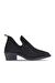 Bueno Shoes Siyah Nubuk Kadın Topuklu Bot 01wd4001