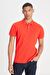 Lee Erkek Regular Fit Normal Kesim Pamuk Polo Yaka Mercan Tişört - L211810 