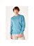 Bisiklet Yaka Sweatshirt