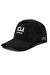 WINDSOR Siyah Baseball Cap Nakışlı - Unısex Şapka