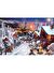 Art Puzzle 1000 Parça Kış Eğlencesi Puzzle