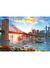 Art 1000 Parça New York'ta Günbatımı Puzzle