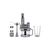 Fakir Mr Chef Quadro Blender Set Gri