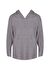 WINTER LOUNGEWEAR HOODIE GRİ