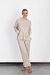 WINTER LONGEWEAR GENİŞ PAÇA PANTALON BEJ