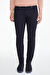 Lacivert Slim Fit Düz Pamuklu 5 Cep Kot Pantolon