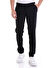 Lacivert Slim Fit Düz Yandan Cepli Kumaş Pantolon