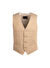 Camel Regular Fit V Yaka Kapitone Yelek