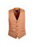 Kiremit Regular Fit V Yaka Kapitone Yelek