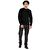 Merrell Simple Erkek Sweatshirt
