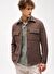 ERKEK KAHVE SLIM FIT / DAR KALIP STD CEKET
