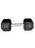 Rebuwo Hex Dambıl Kauçuk Altıgen Dambıl Hex Dumbbell 7.5 KG 1 Adet