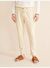 Bej Slim Fit Pamuklu Sweat Pantolon
