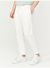 Ekru Regular Fit Pamuklu Sweat Pantolon