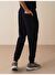 Lacivert Regular Fit Pamuklu Sweat Pantolon