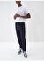 Lacivert Regular Fit Pamuklu Sweat Pantolon