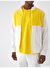 Ekru Regular Fit Pamuklu Sweatmont