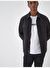 Siyah Regular Fit  Ceket