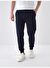 Lacivert Regular Fit Pamuklu Sweat Pantolon