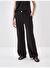 Siyah Oversize Pantolon