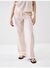 Naturel Oversize Pantolon